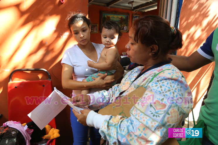Jornada de concientizaci&oacute;n para derrotar las enfermedades en barrios capitalinos